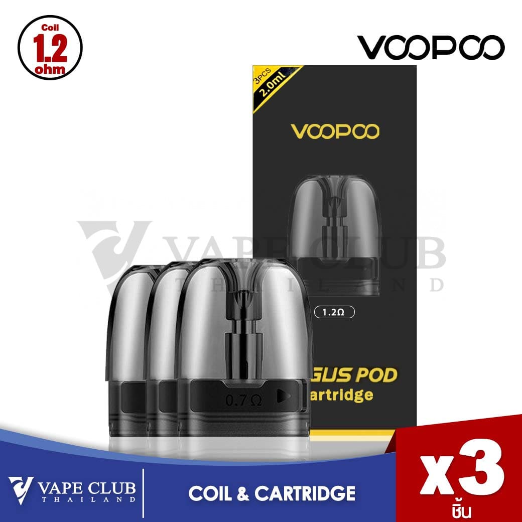Voopoo ARGUS Cartridge 1.2